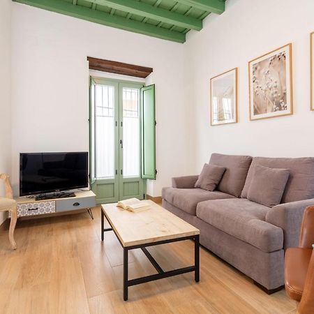 Charming Apartment At La Alameda Seville City Center By Ocityzen Екстериор снимка