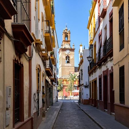 Charming Apartment At La Alameda Seville City Center By Ocityzen Екстериор снимка