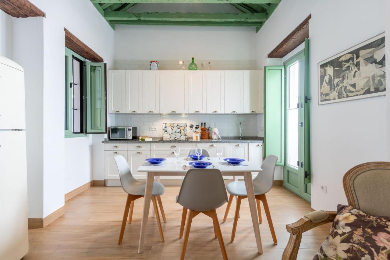 Charming Apartment At La Alameda Seville City Center By Ocityzen Екстериор снимка