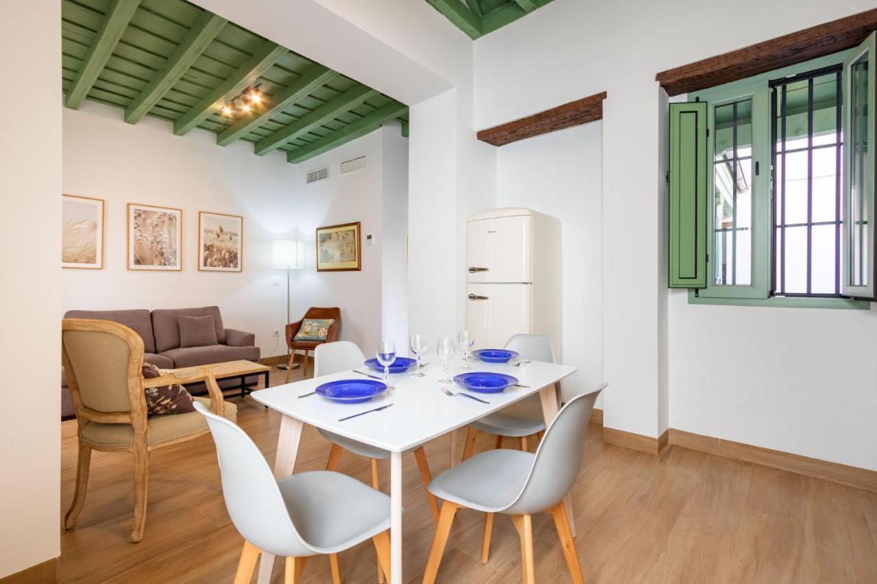 Charming Apartment At La Alameda Seville City Center By Ocityzen Екстериор снимка