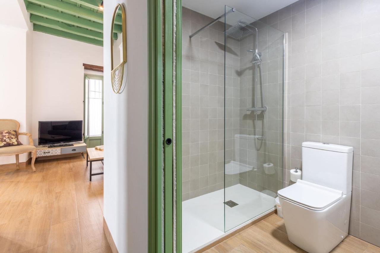 Charming Apartment At La Alameda Seville City Center By Ocityzen Екстериор снимка