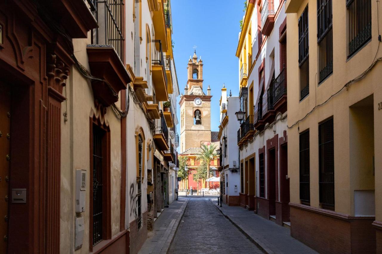 Charming Apartment At La Alameda Seville City Center By Ocityzen Екстериор снимка