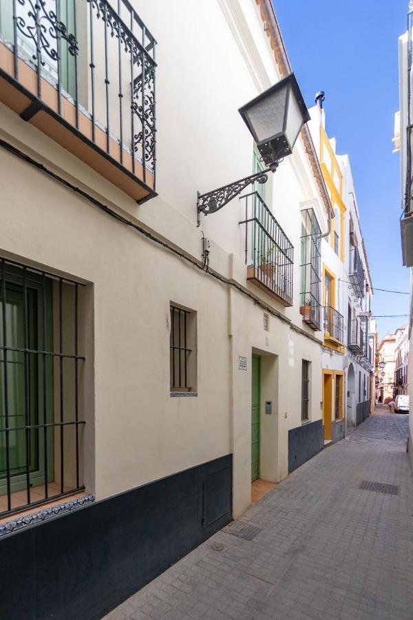 Charming Apartment At La Alameda Seville City Center By Ocityzen Екстериор снимка