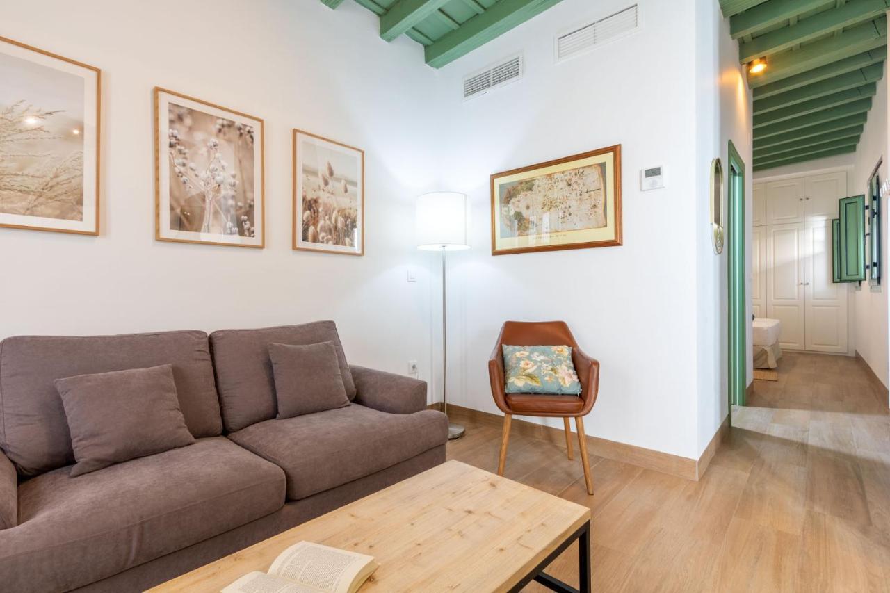 Charming Apartment At La Alameda Seville City Center By Ocityzen Екстериор снимка