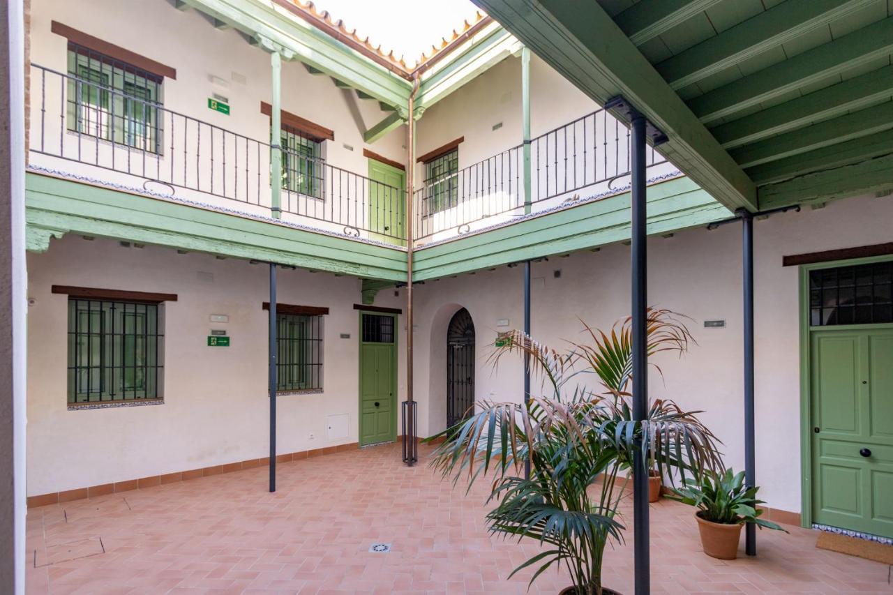 Charming Apartment At La Alameda Seville City Center By Ocityzen Екстериор снимка