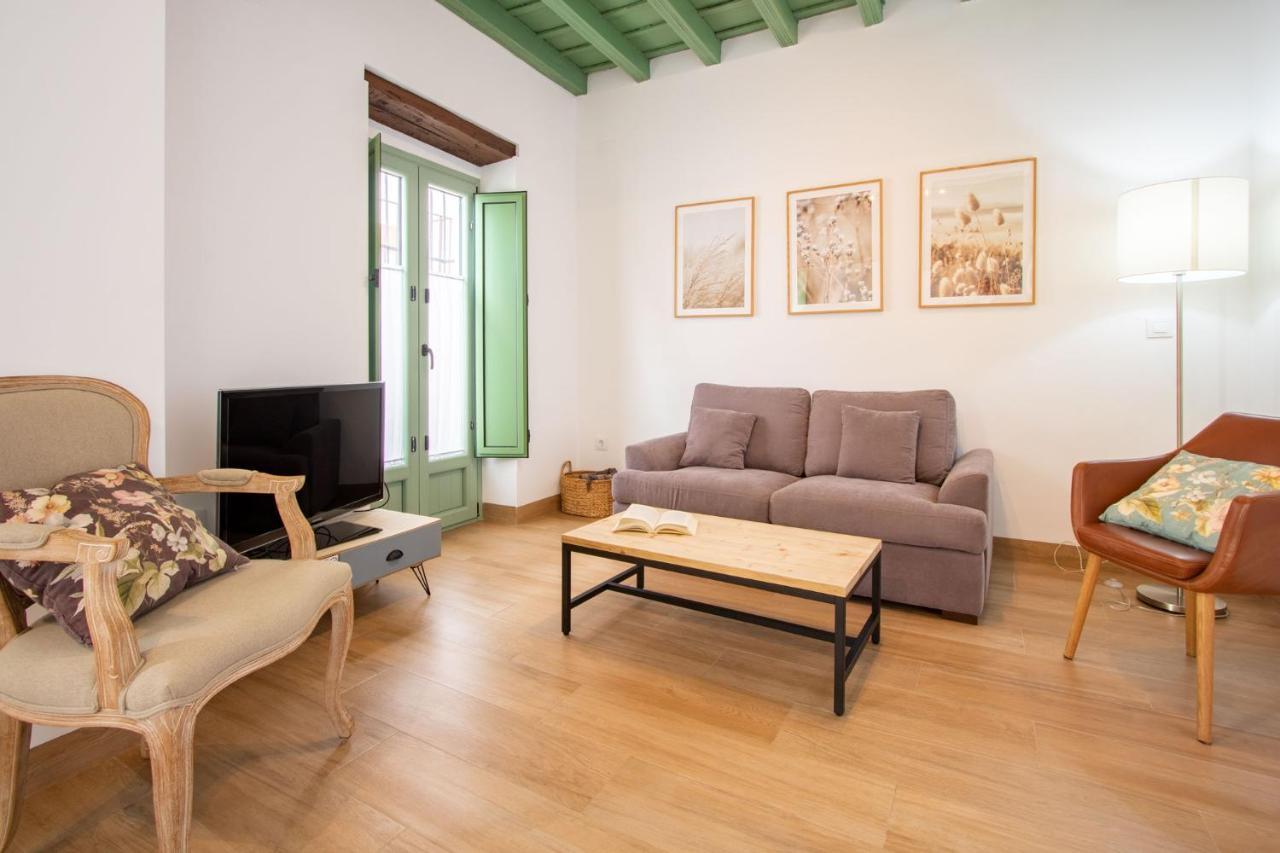 Charming Apartment At La Alameda Seville City Center By Ocityzen Екстериор снимка