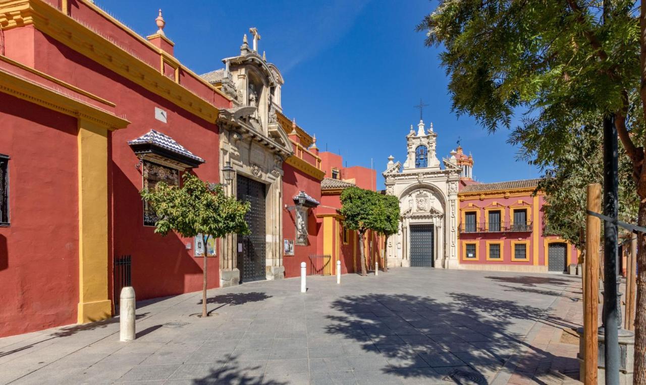 Charming Apartment At La Alameda Seville City Center By Ocityzen Екстериор снимка