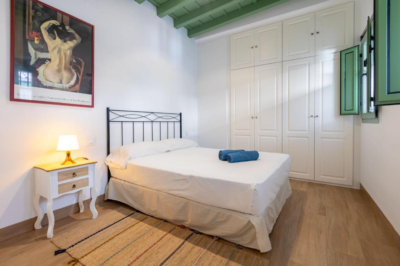 Charming Apartment At La Alameda Seville City Center By Ocityzen Екстериор снимка
